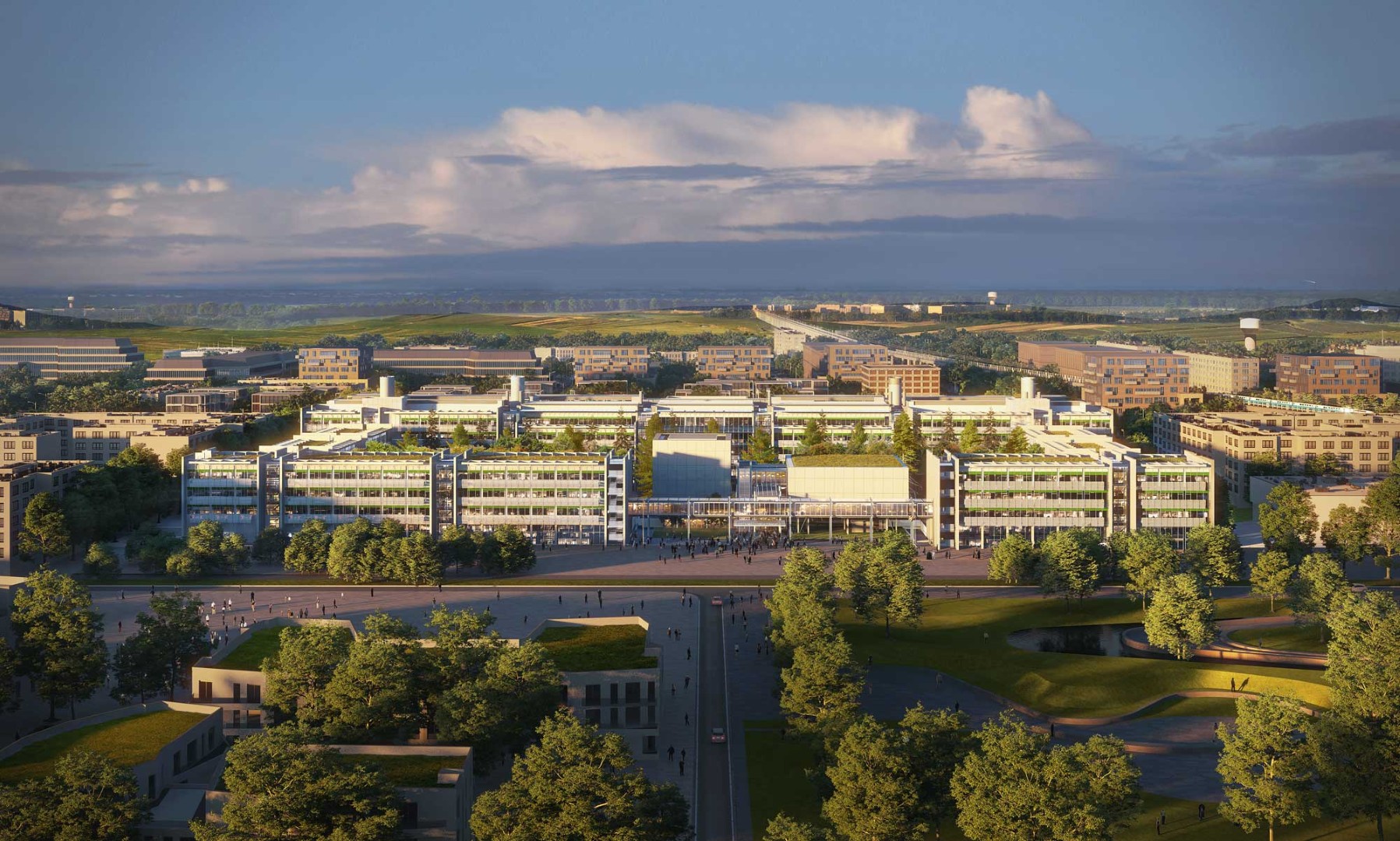 Paris-Saclay, France
