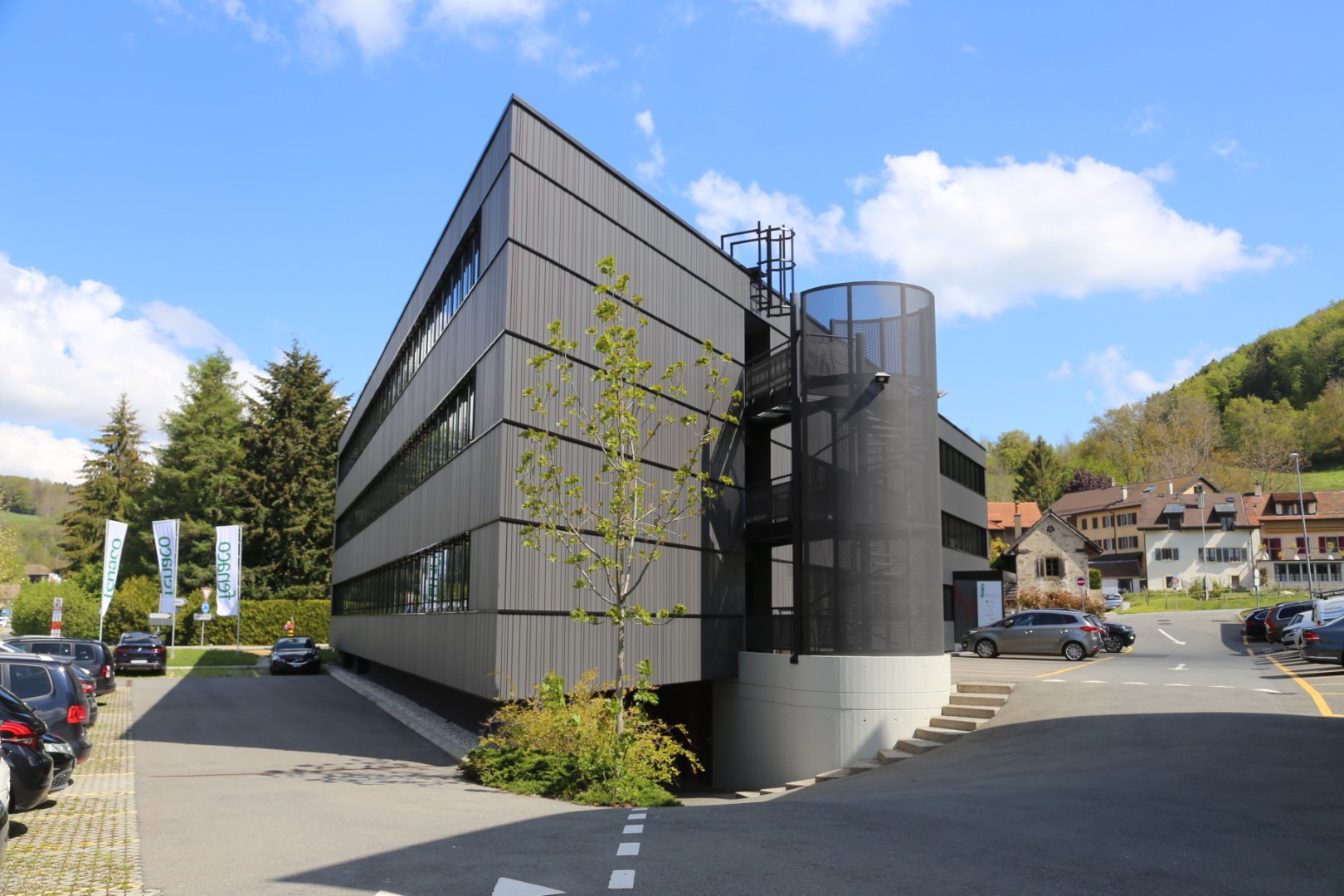 Puidoux, Switzerland